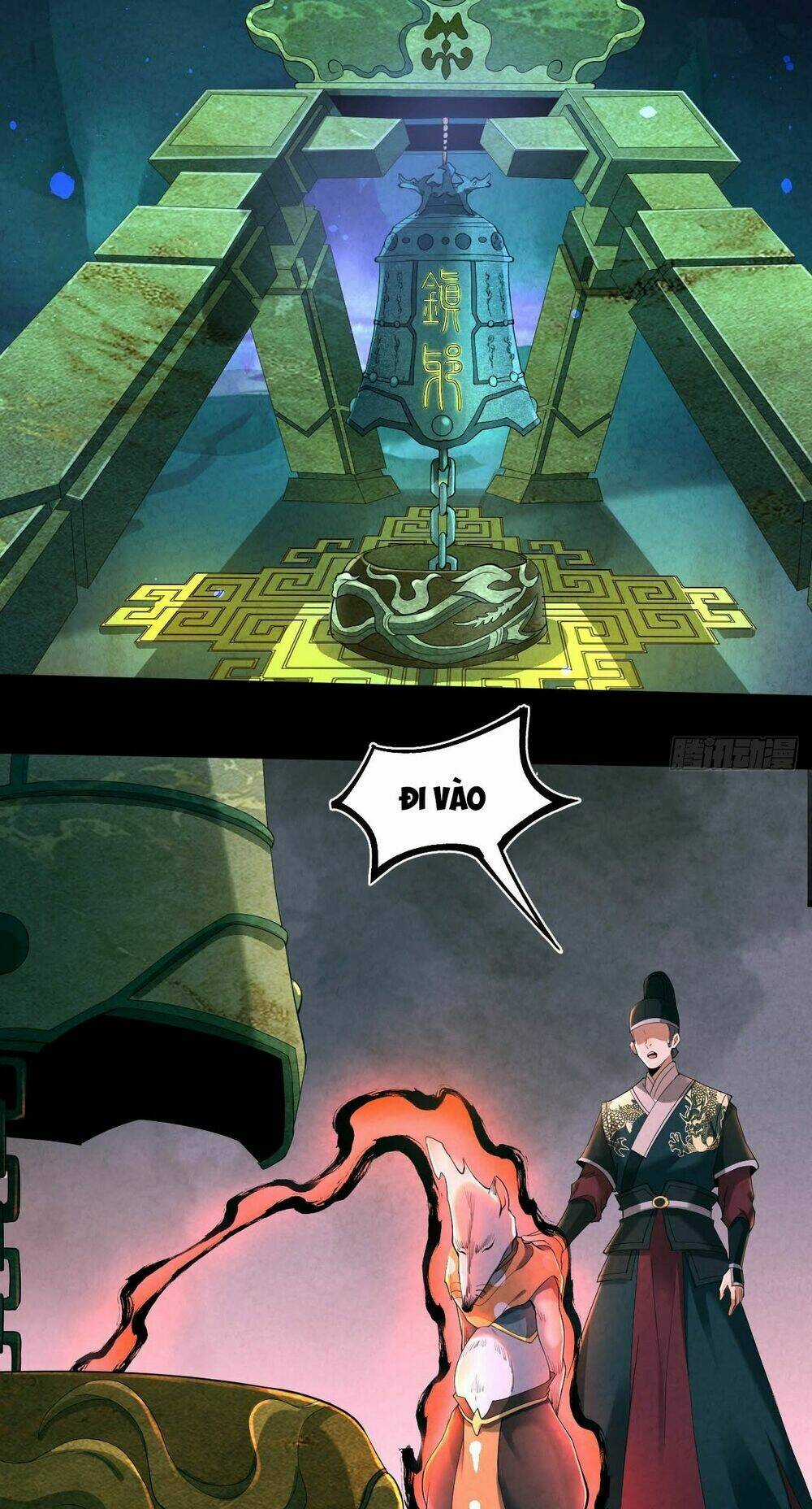 Đại Hoang Tịch Tà Ti Chapter 12 trang 24