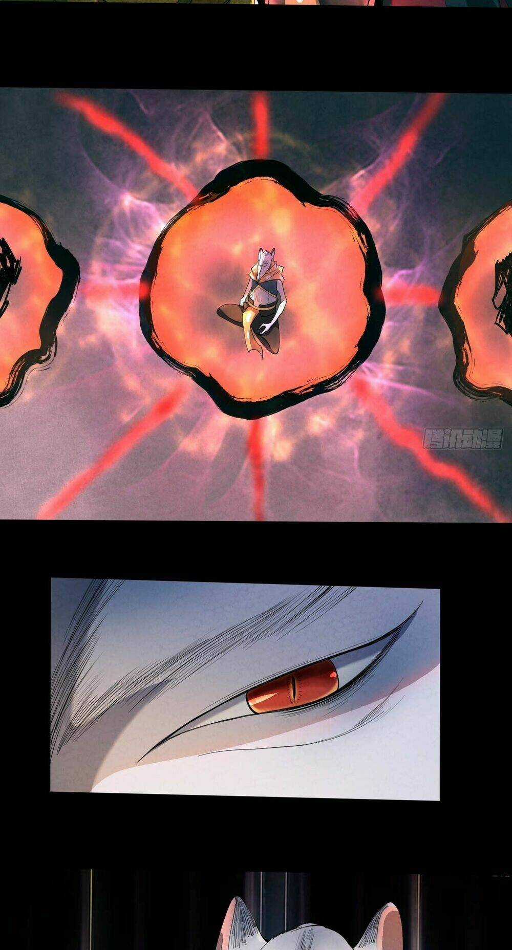 Đại Hoang Tịch Tà Ti Chapter 12 trang 25