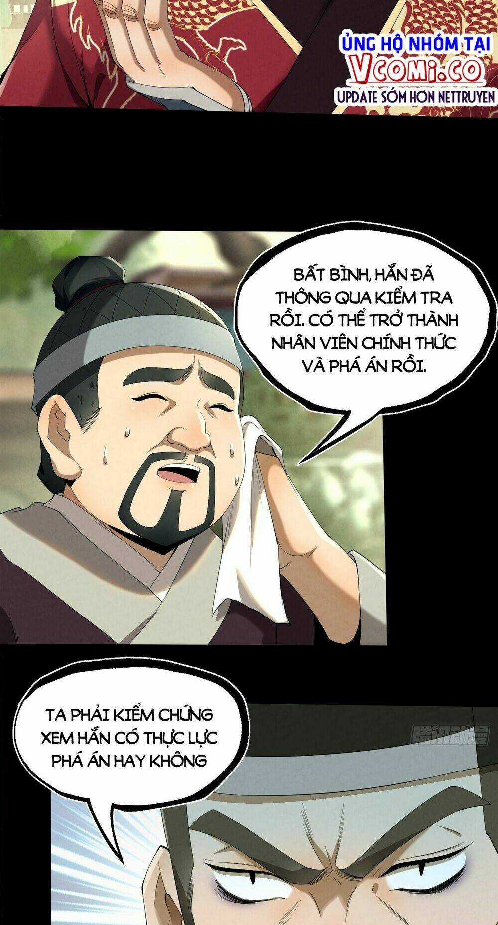 Đại Hoang Tịch Tà Ti Chapter 12 trang 3