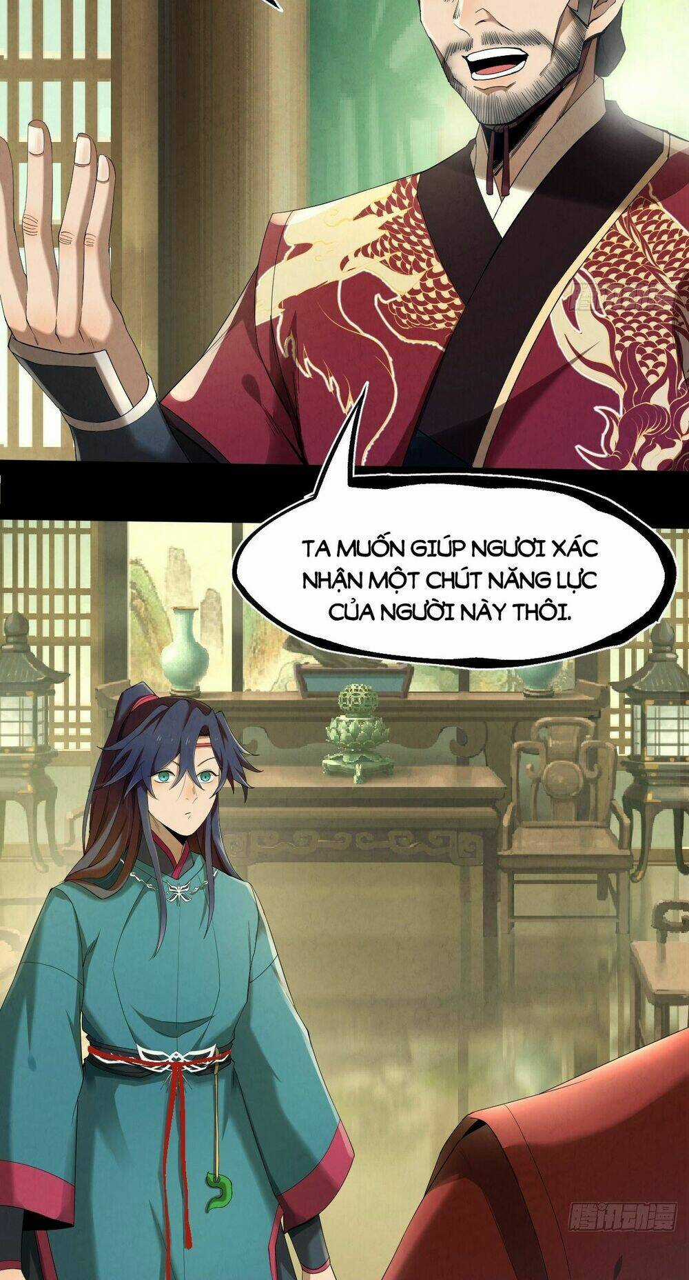 Đại Hoang Tịch Tà Ti Chapter 12 trang 5