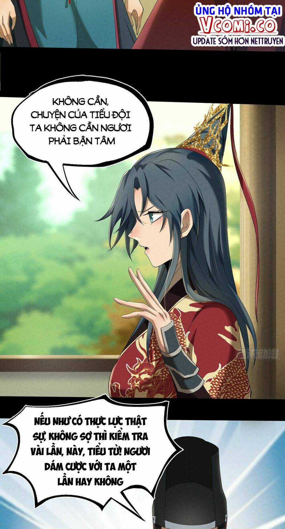 Đại Hoang Tịch Tà Ti Chapter 12 trang 6