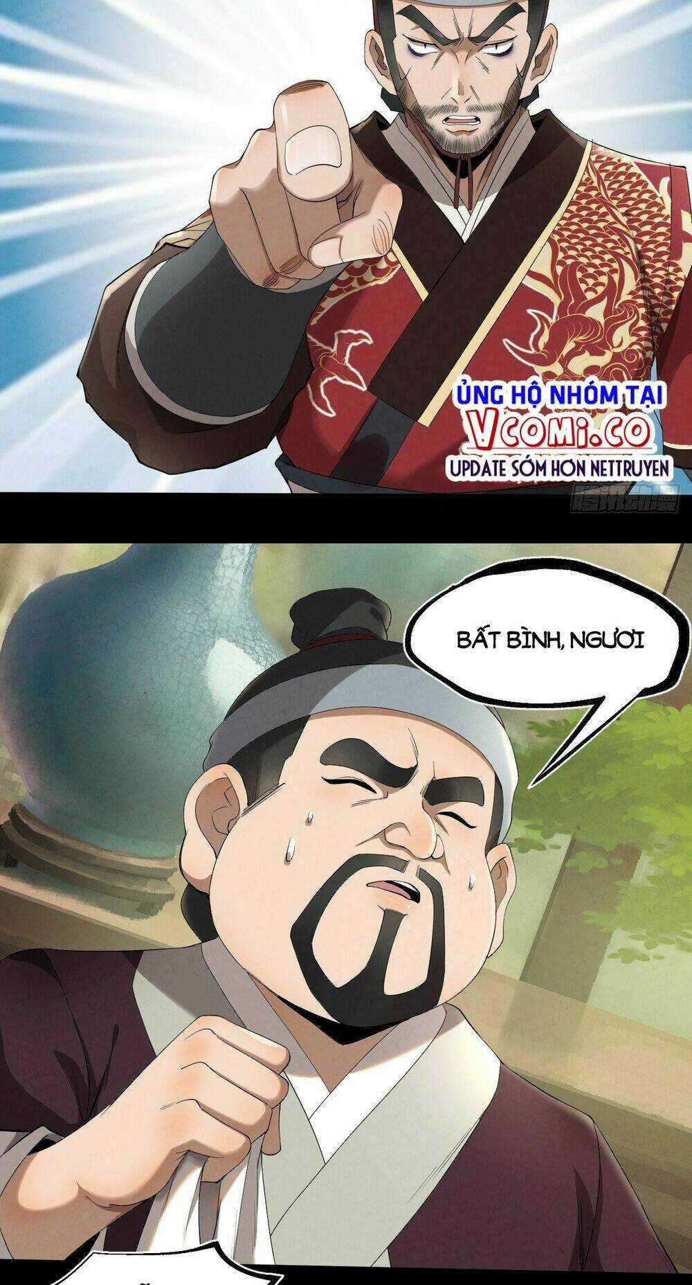 Đại Hoang Tịch Tà Ti Chapter 12 trang 7