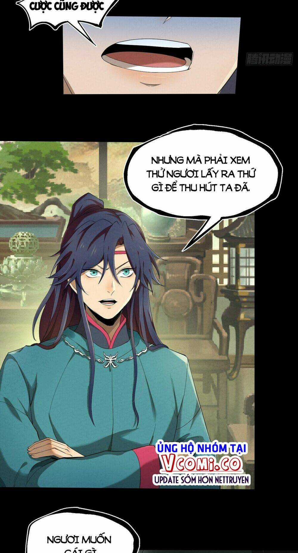 Đại Hoang Tịch Tà Ti Chapter 12 trang 8