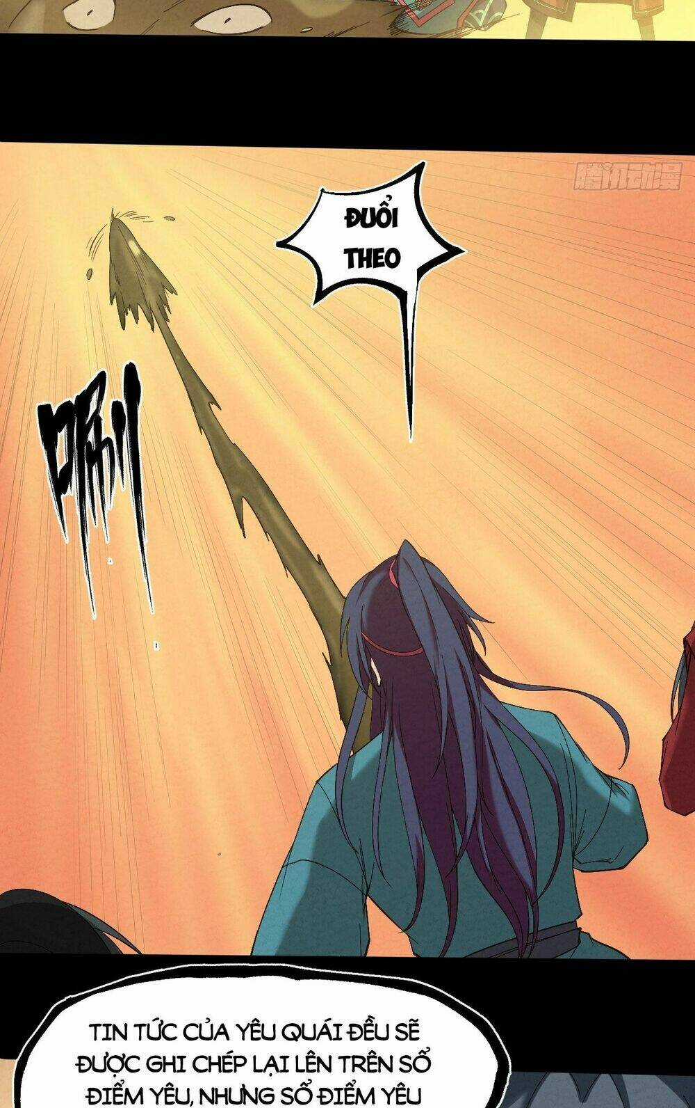 Đại Hoang Tịch Tà Ti Chapter 13 trang 10