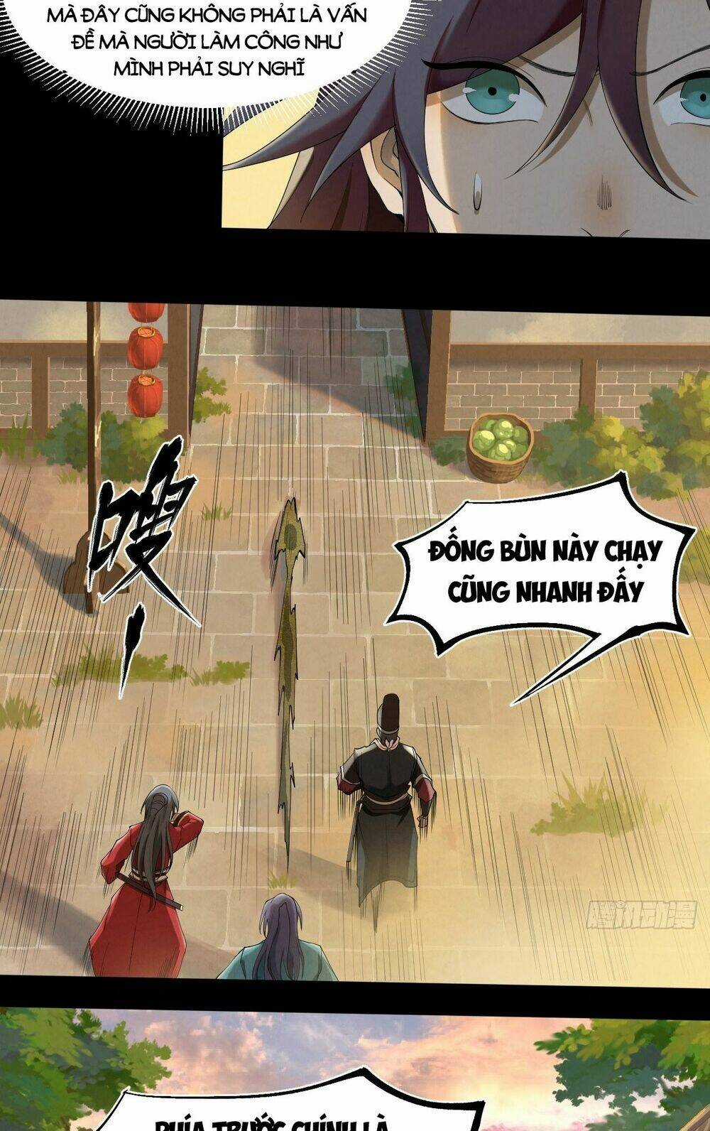 Đại Hoang Tịch Tà Ti Chapter 13 trang 13