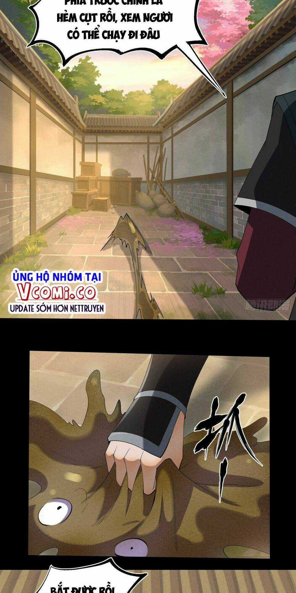 Đại Hoang Tịch Tà Ti Chapter 13 trang 14