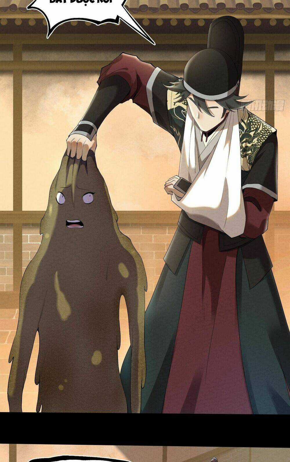 Đại Hoang Tịch Tà Ti Chapter 13 trang 15