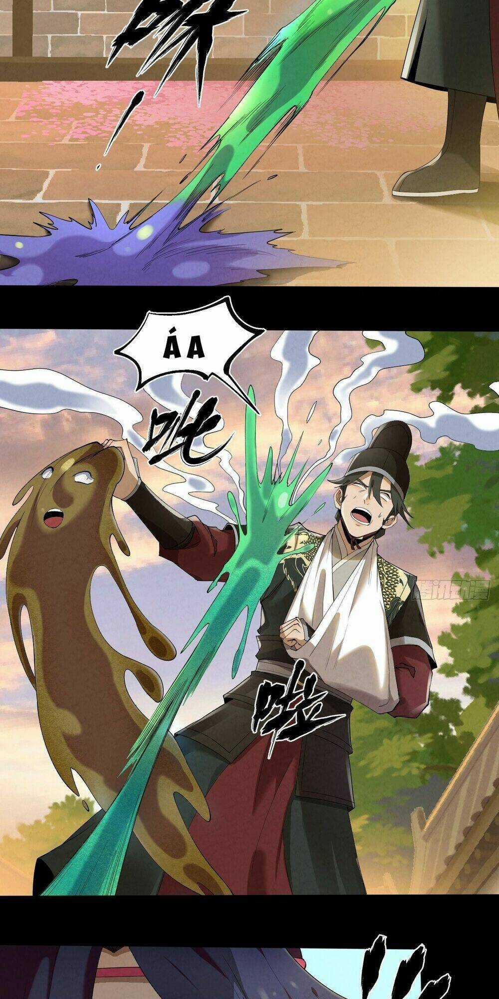 Đại Hoang Tịch Tà Ti Chapter 13 trang 17