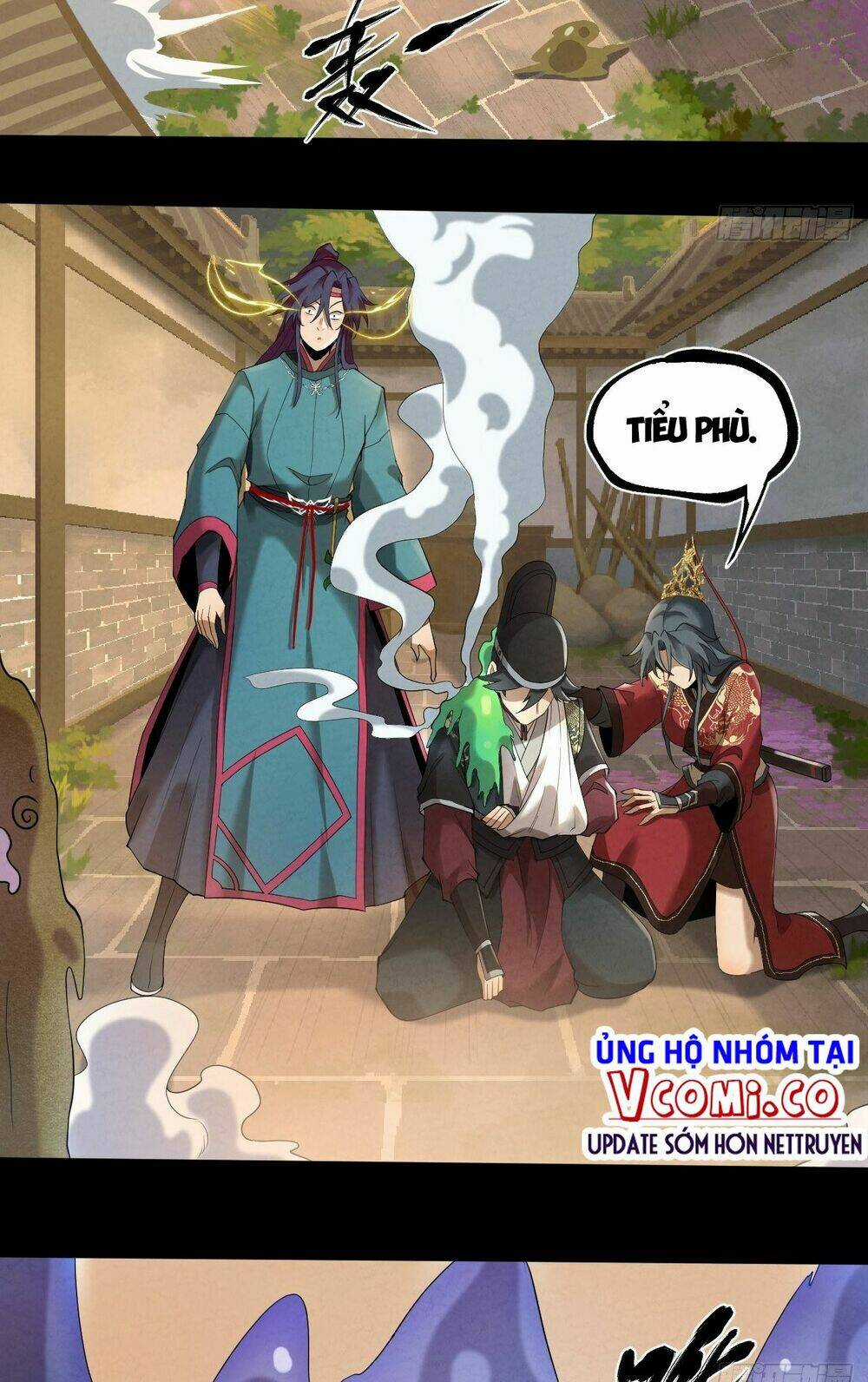 Đại Hoang Tịch Tà Ti Chapter 13 trang 19