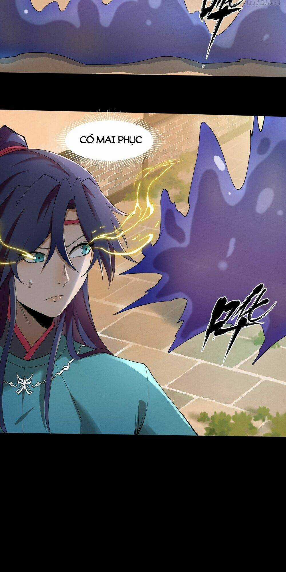 Đại Hoang Tịch Tà Ti Chapter 13 trang 20