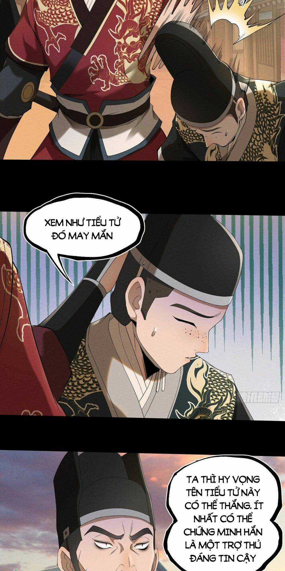 Đại Hoang Tịch Tà Ti Chapter 13 trang 23