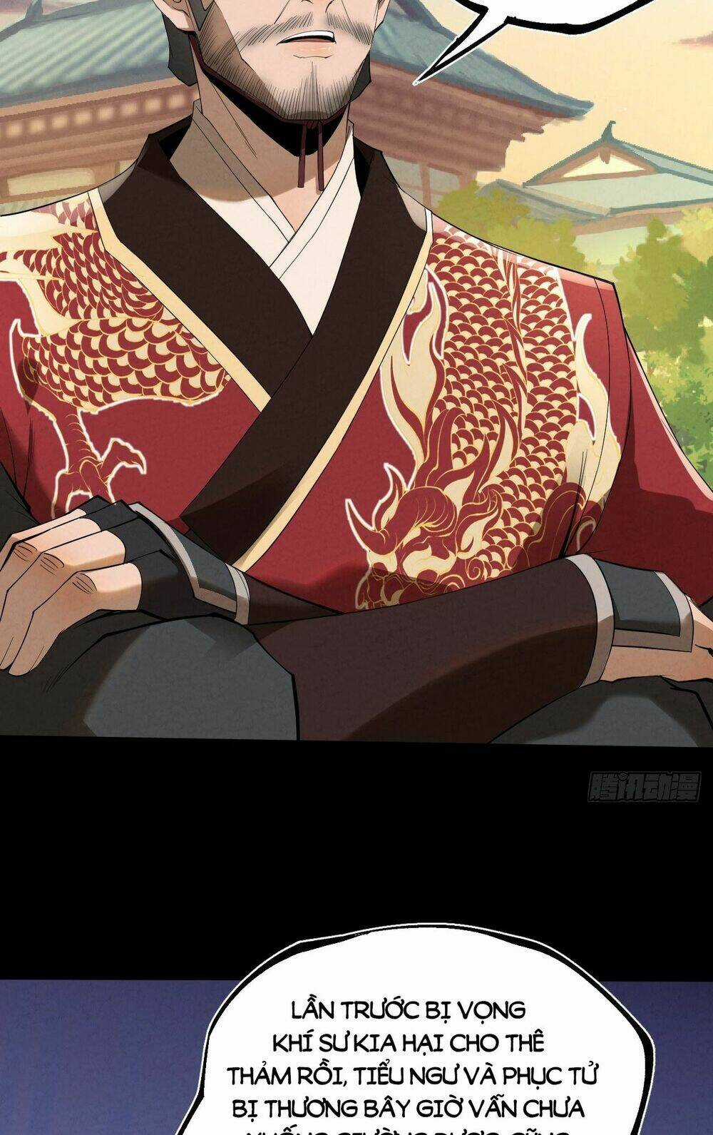 Đại Hoang Tịch Tà Ti Chapter 13 trang 24