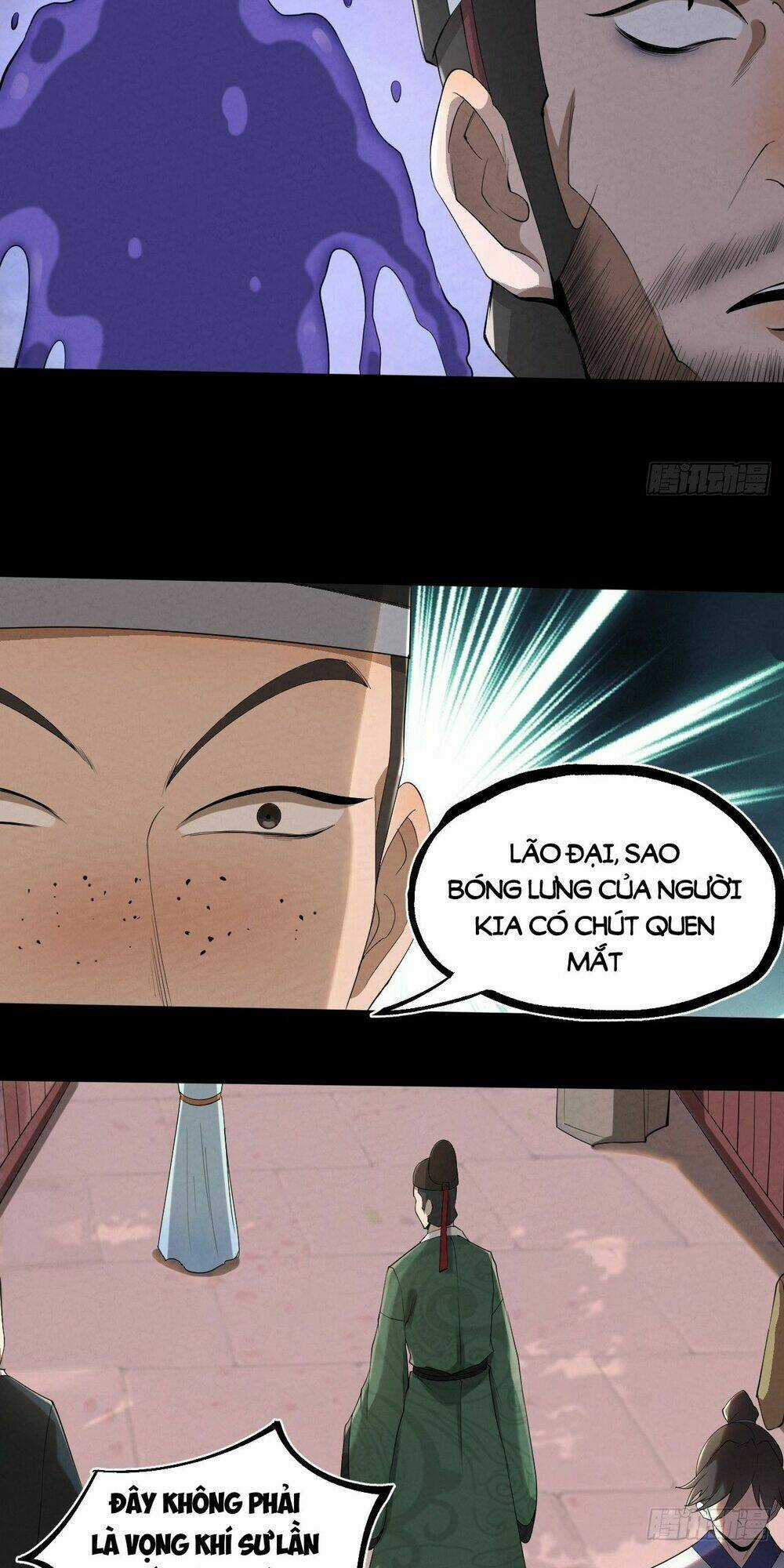 Đại Hoang Tịch Tà Ti Chapter 13 trang 26