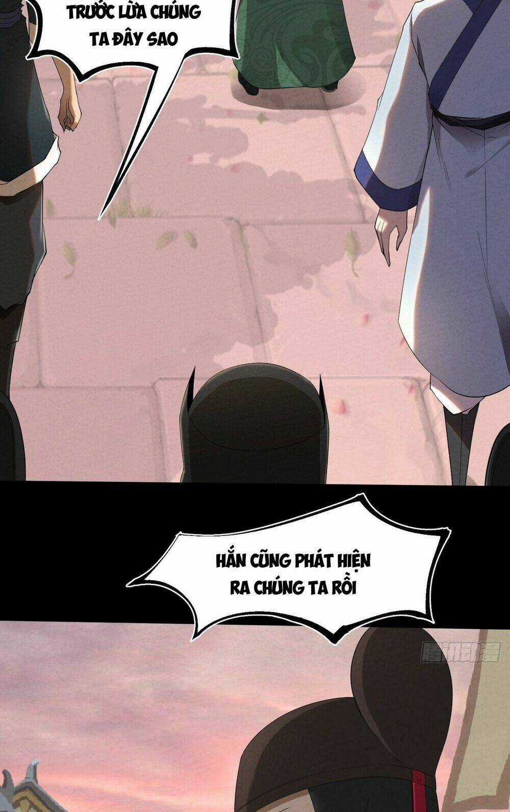 Đại Hoang Tịch Tà Ti Chapter 13 trang 27