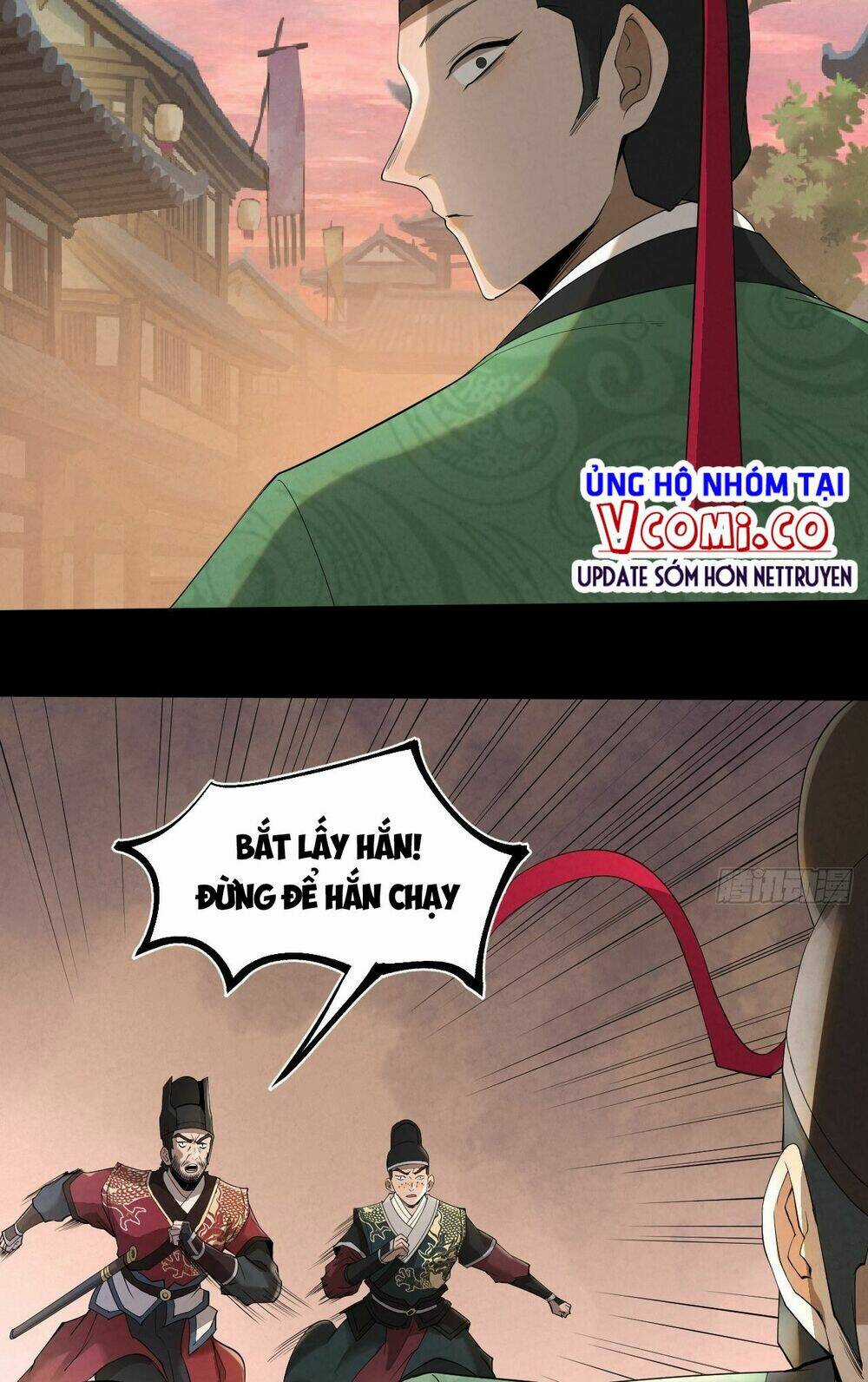 Đại Hoang Tịch Tà Ti Chapter 13 trang 28