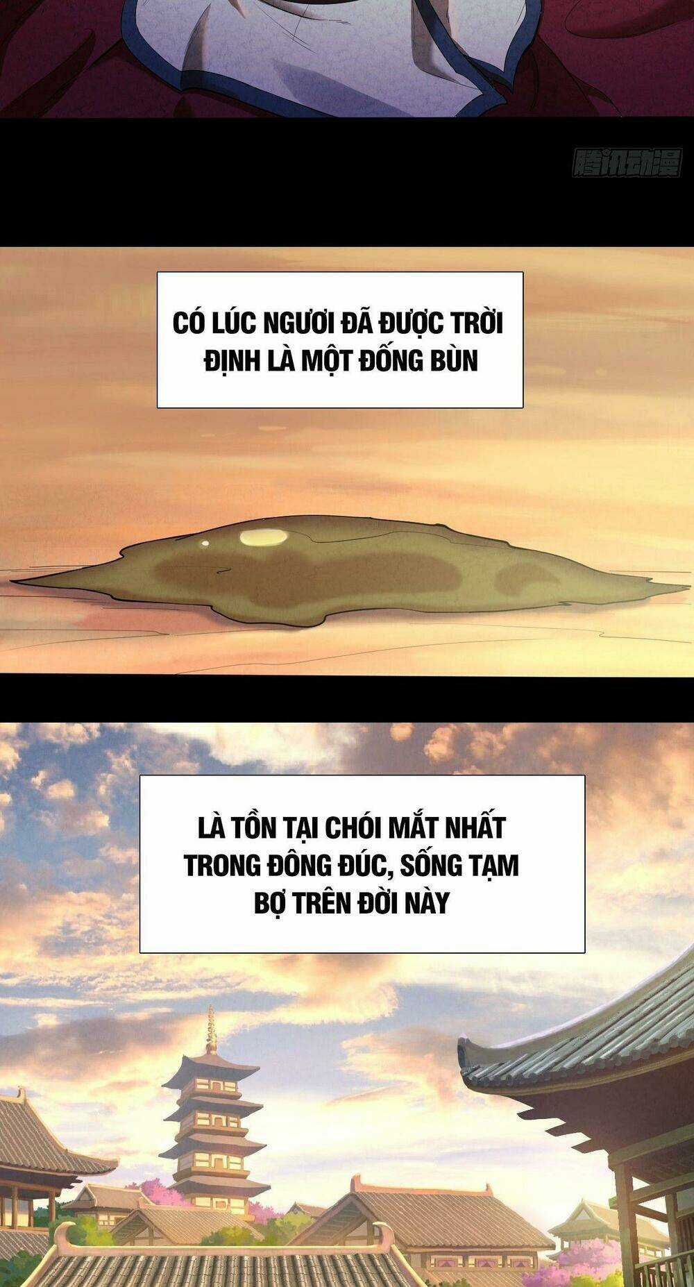 Đại Hoang Tịch Tà Ti Chapter 13 trang 3