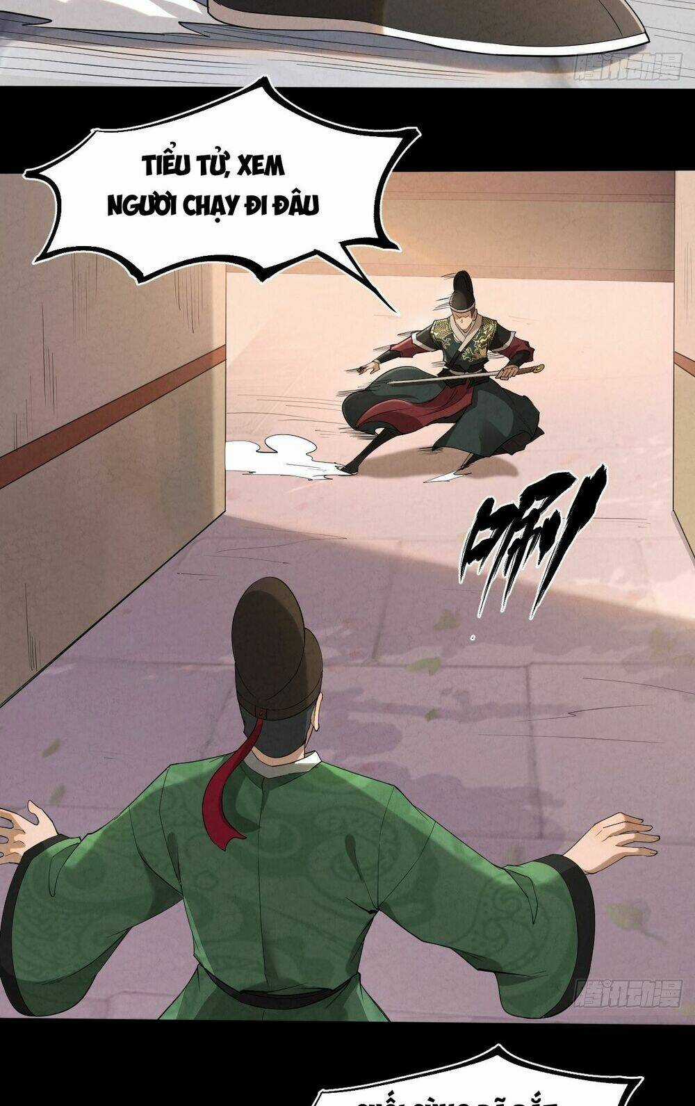 Đại Hoang Tịch Tà Ti Chapter 13 trang 30