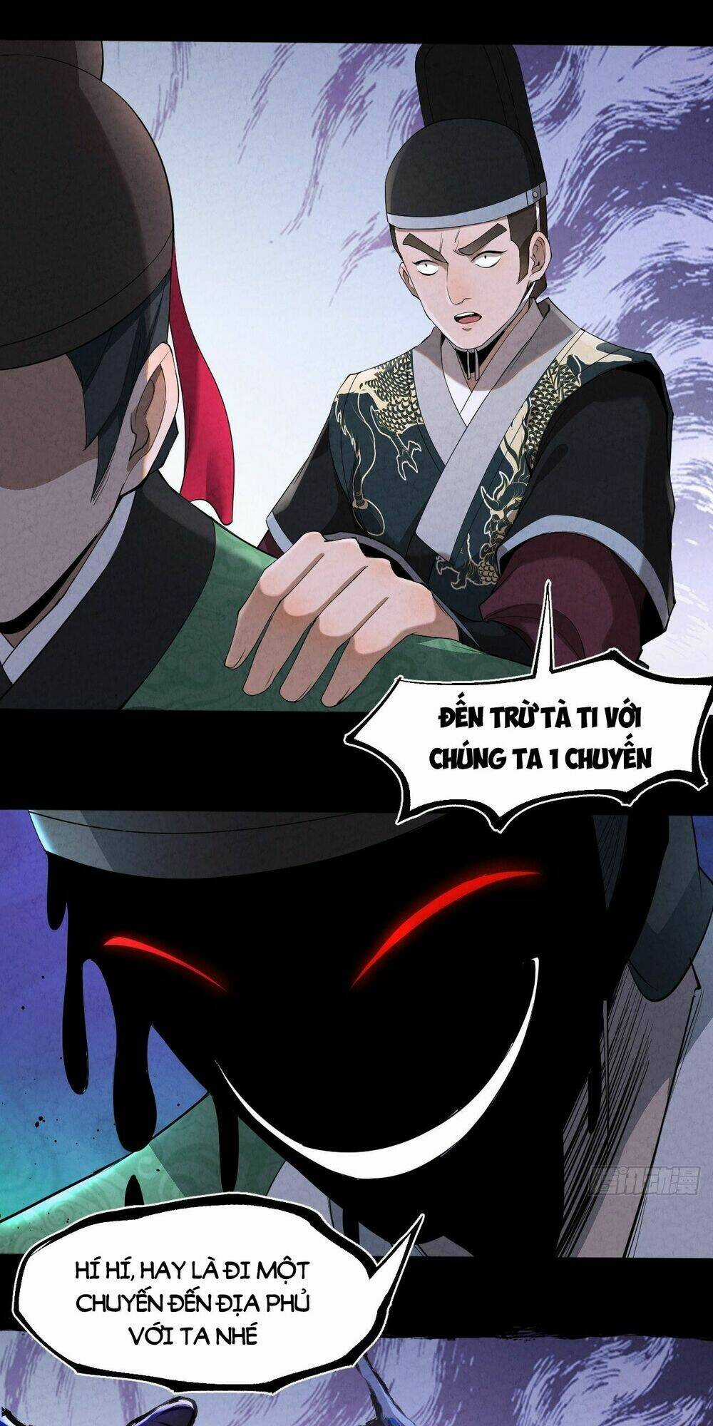 Đại Hoang Tịch Tà Ti Chapter 13 trang 32