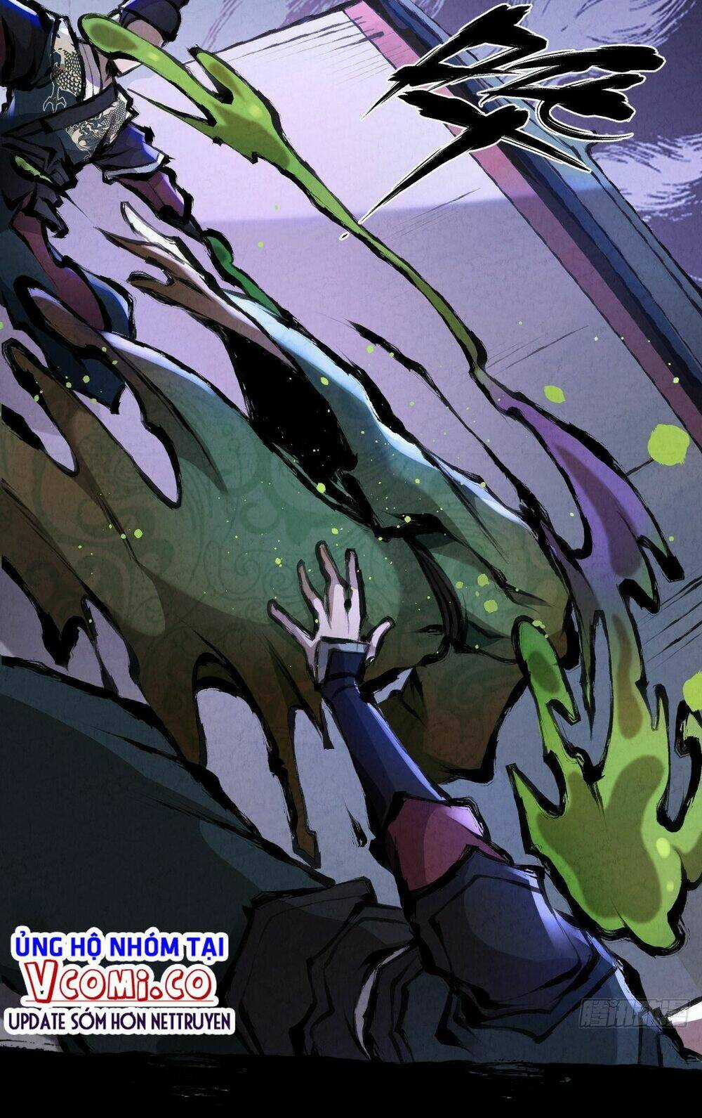 Đại Hoang Tịch Tà Ti Chapter 13 trang 33