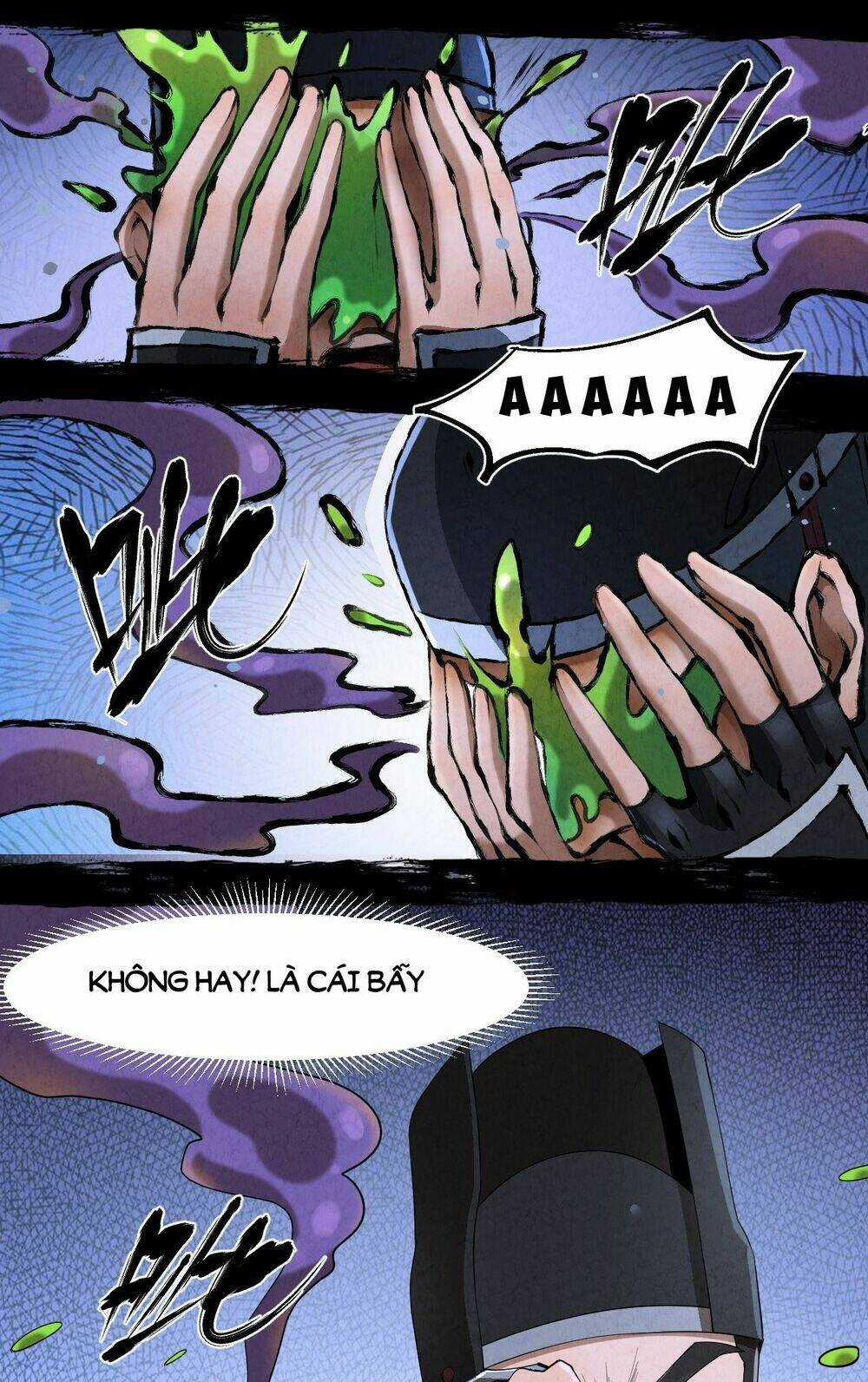 Đại Hoang Tịch Tà Ti Chapter 13 trang 34