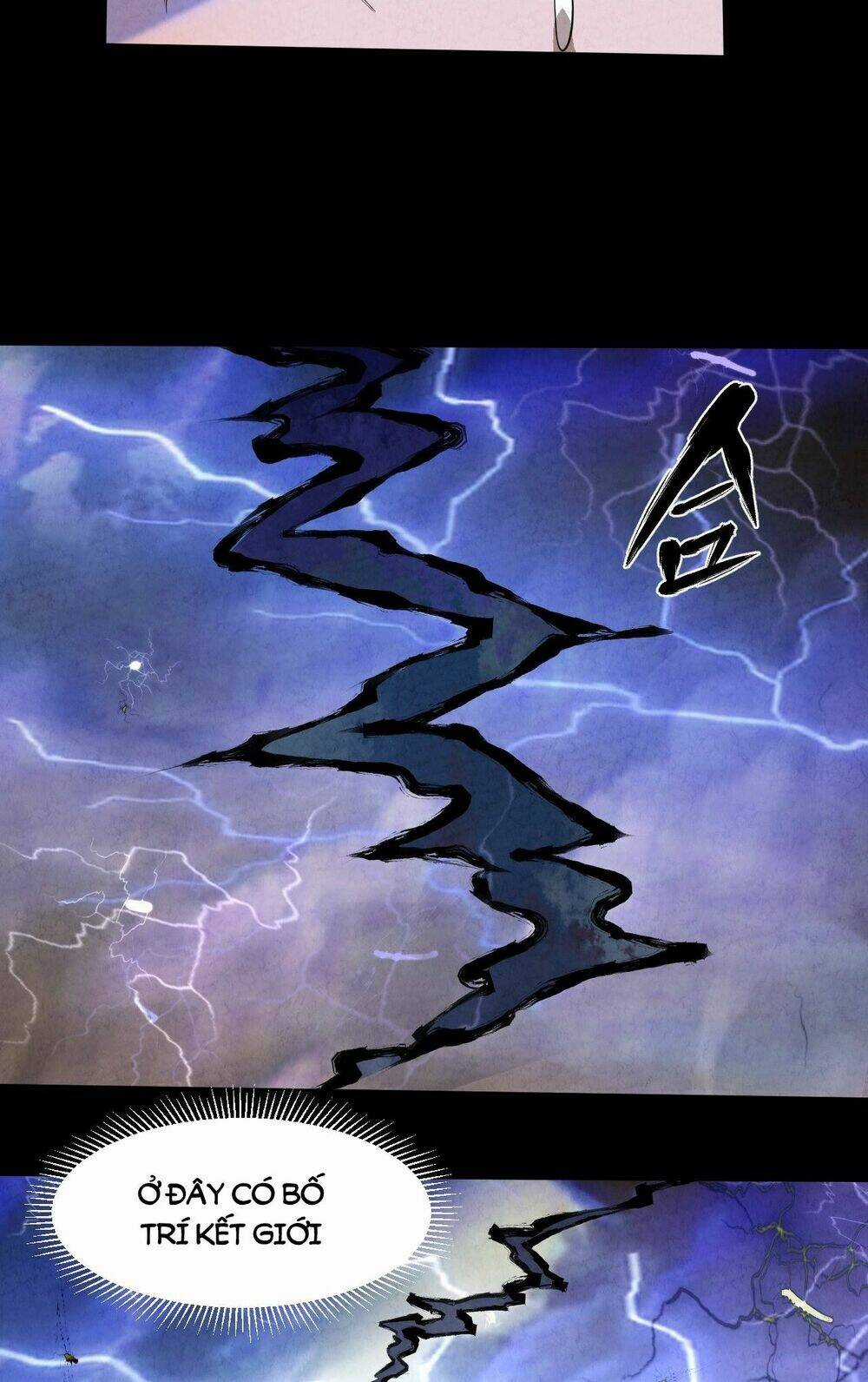 Đại Hoang Tịch Tà Ti Chapter 13 trang 36