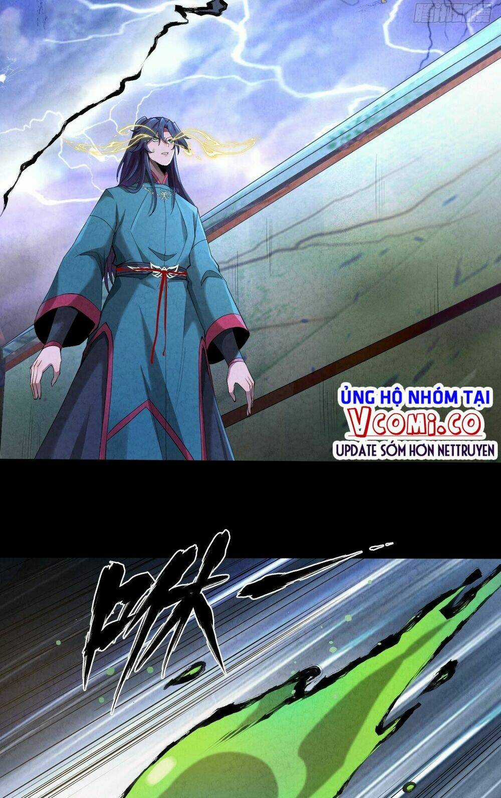 Đại Hoang Tịch Tà Ti Chapter 13 trang 37