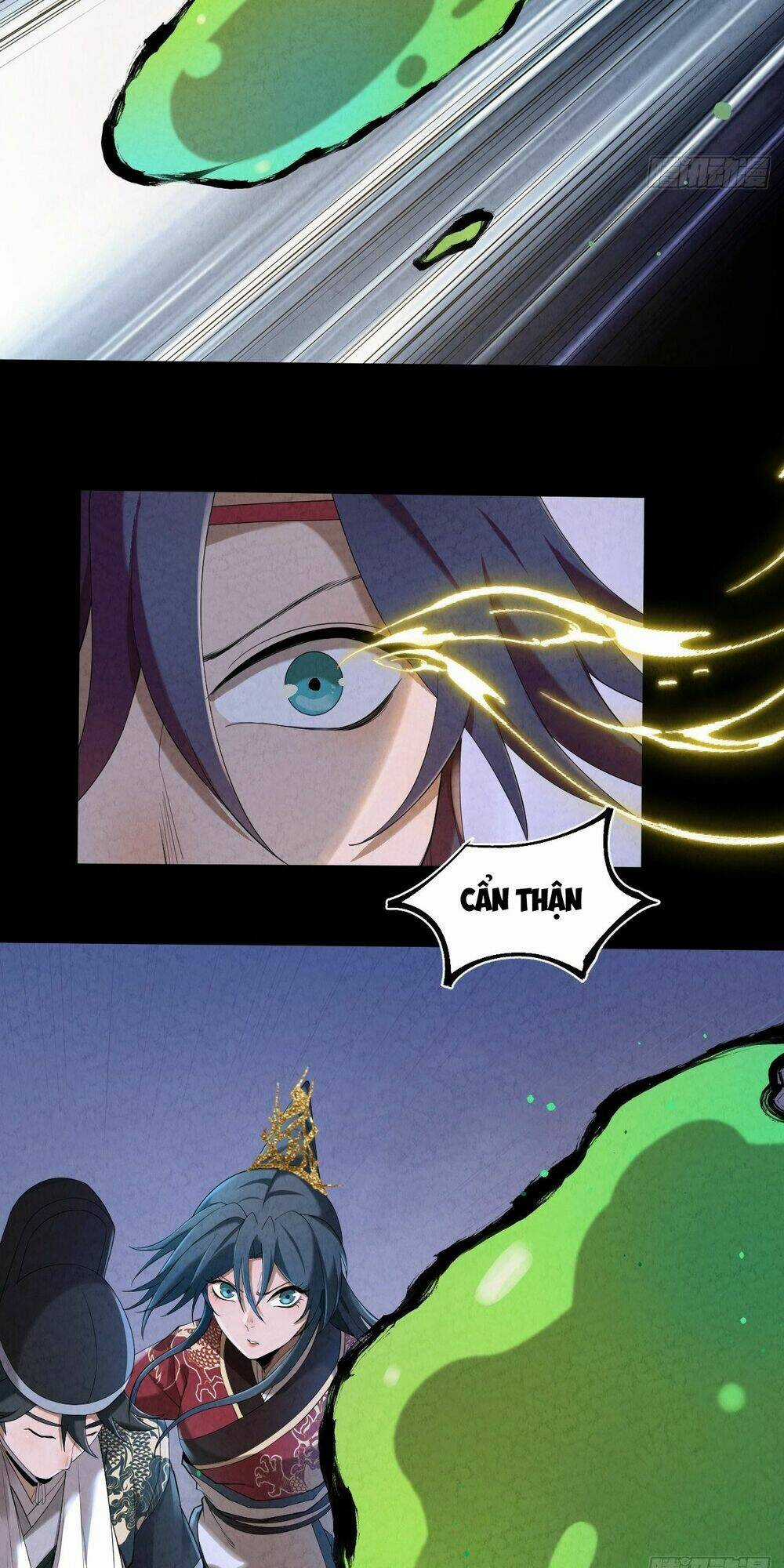 Đại Hoang Tịch Tà Ti Chapter 13 trang 38