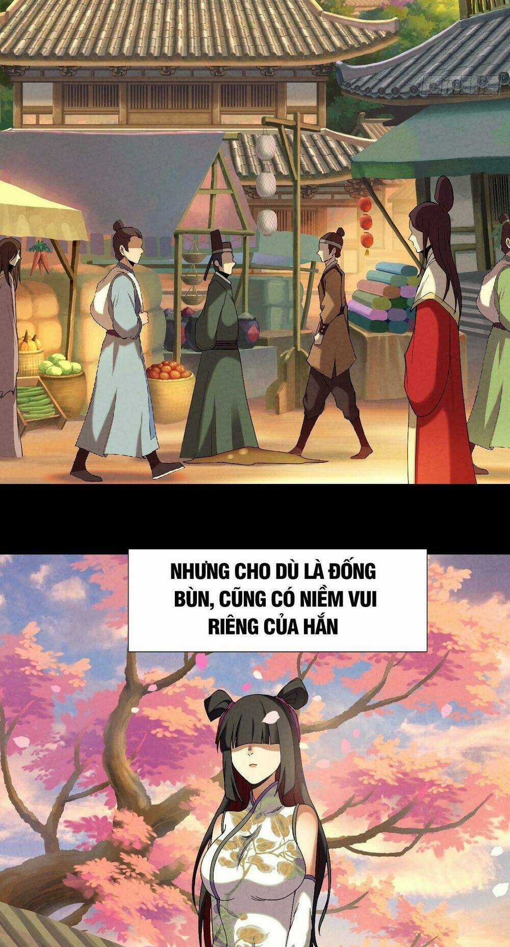 Đại Hoang Tịch Tà Ti Chapter 13 trang 4