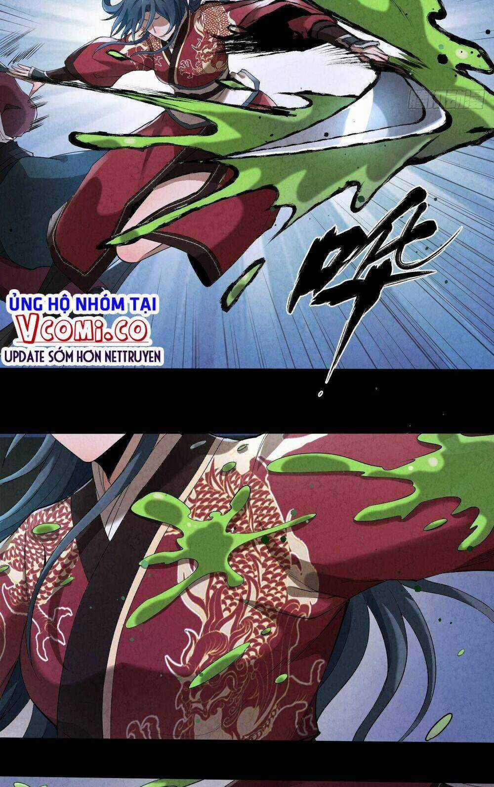 Đại Hoang Tịch Tà Ti Chapter 13 trang 40