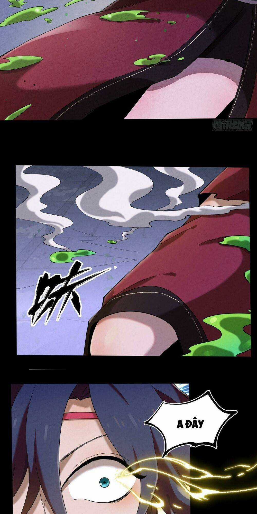 Đại Hoang Tịch Tà Ti Chapter 13 trang 41