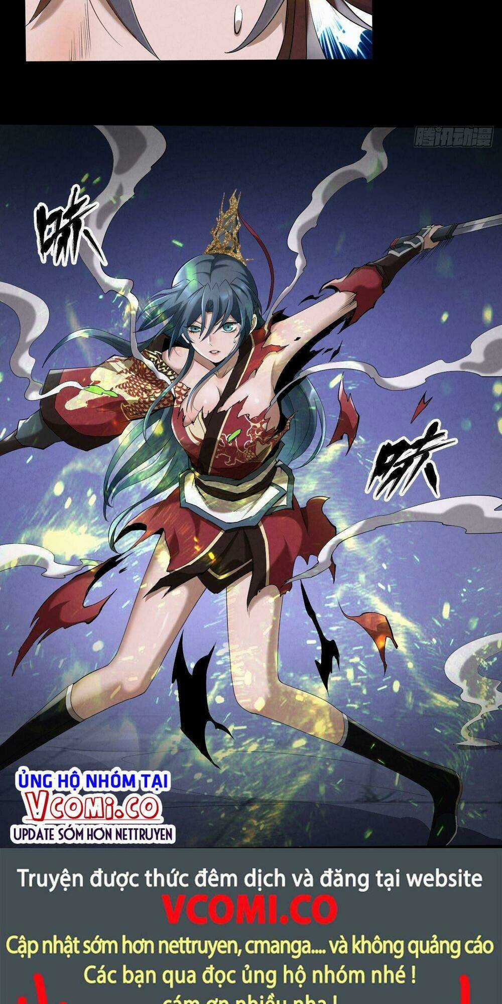 Đại Hoang Tịch Tà Ti Chapter 13 trang 42