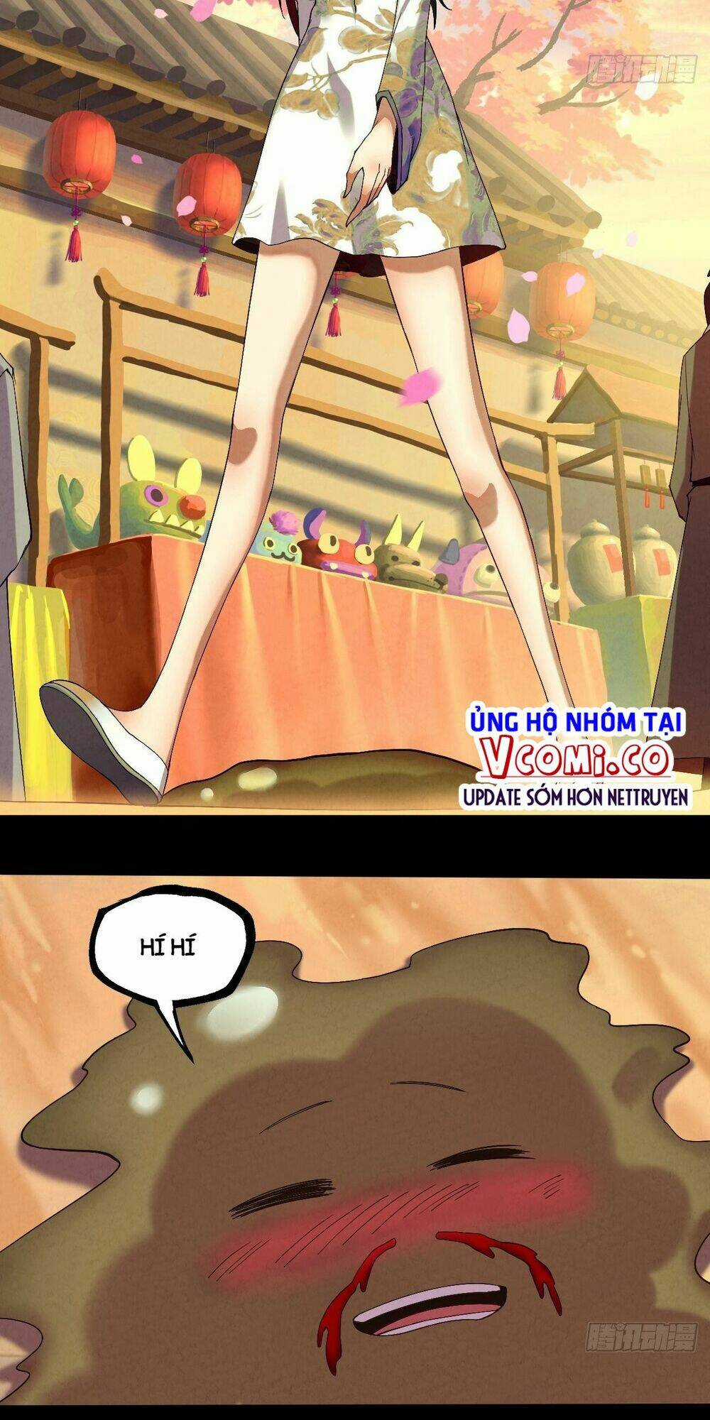 Đại Hoang Tịch Tà Ti Chapter 13 trang 5