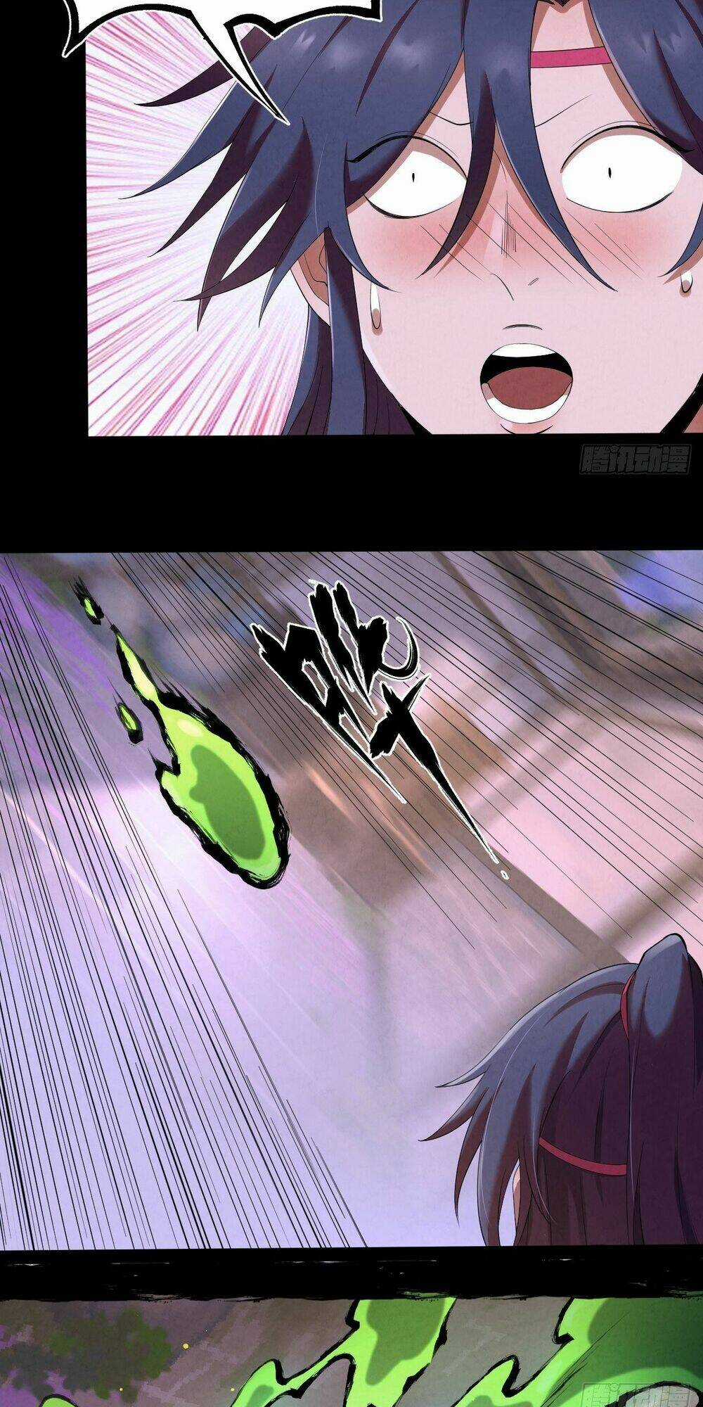 Đại Hoang Tịch Tà Ti Chapter 14 trang 10