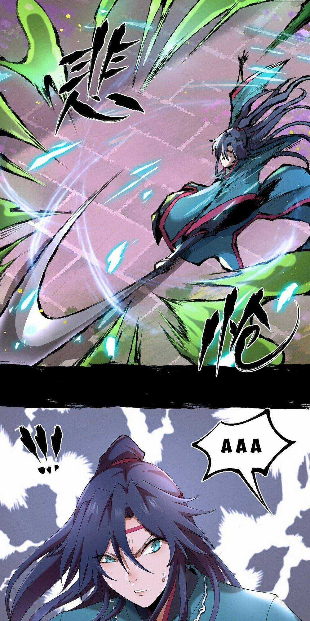 Đại Hoang Tịch Tà Ti Chapter 14 trang 11