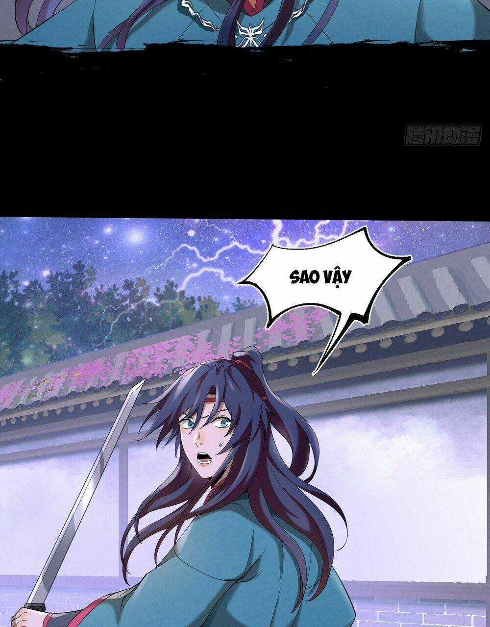 Đại Hoang Tịch Tà Ti Chapter 14 trang 12