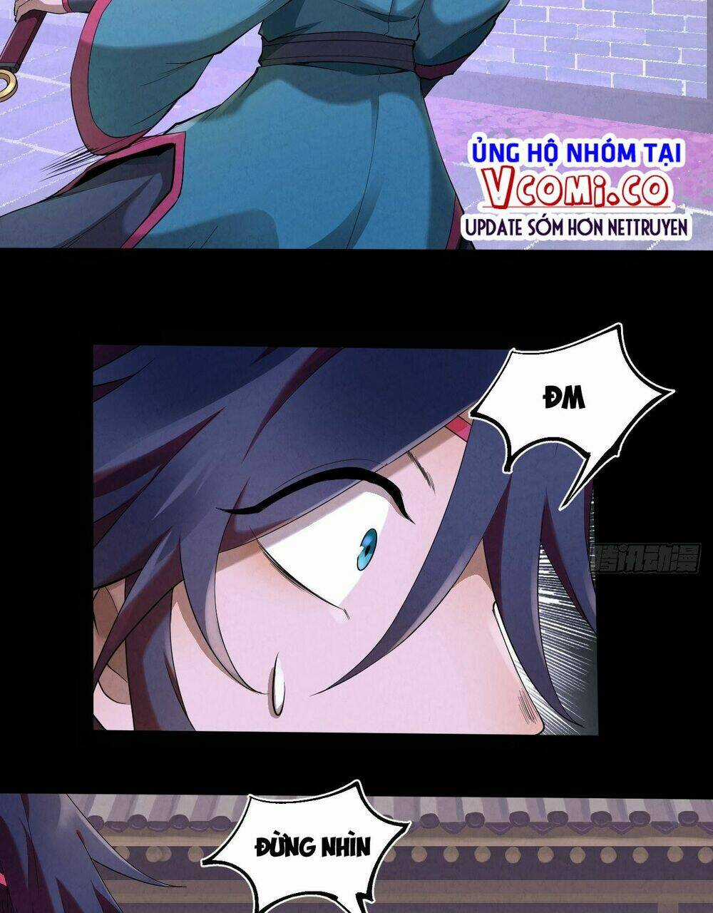 Đại Hoang Tịch Tà Ti Chapter 14 trang 13