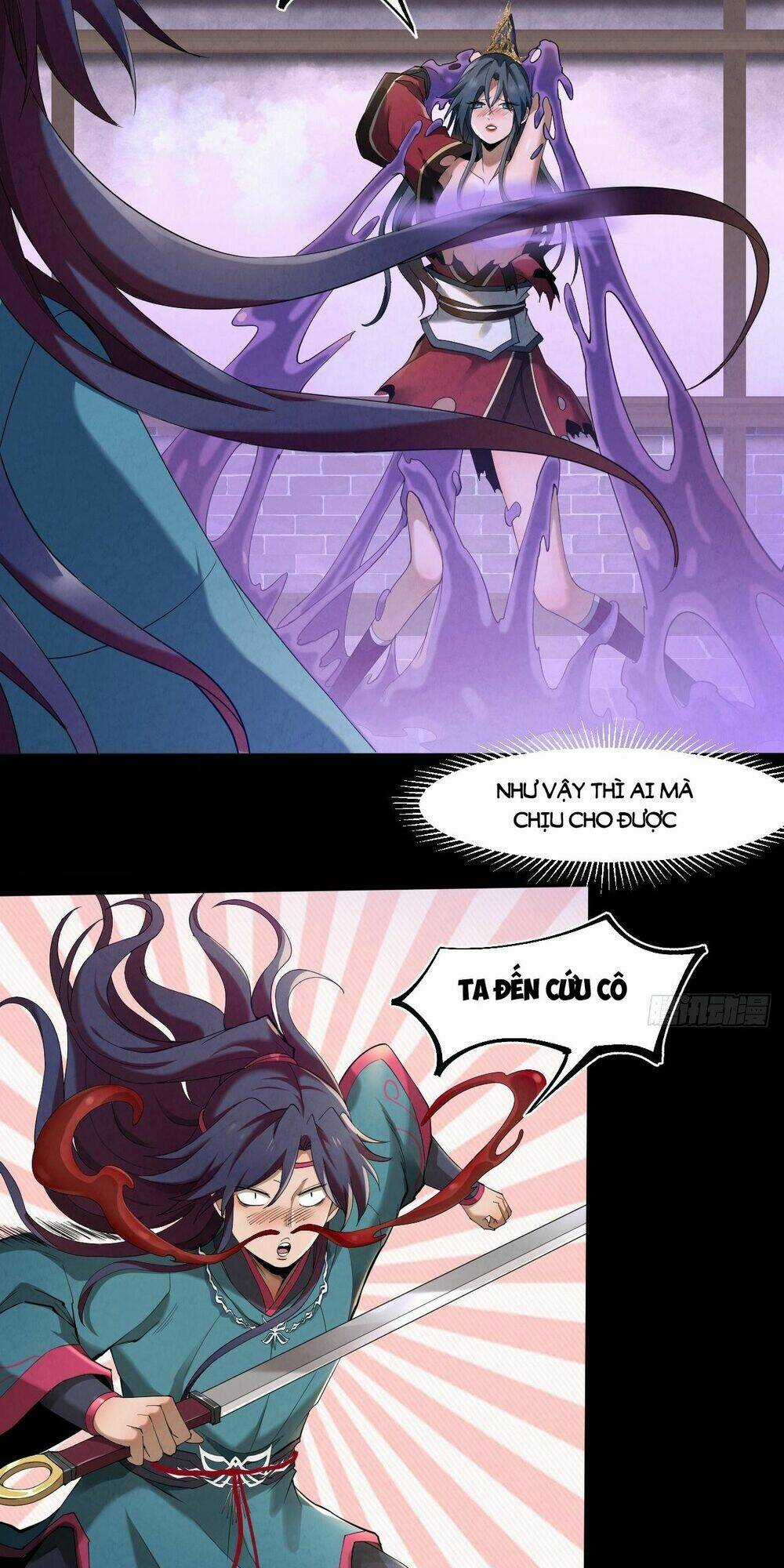 Đại Hoang Tịch Tà Ti Chapter 14 trang 14