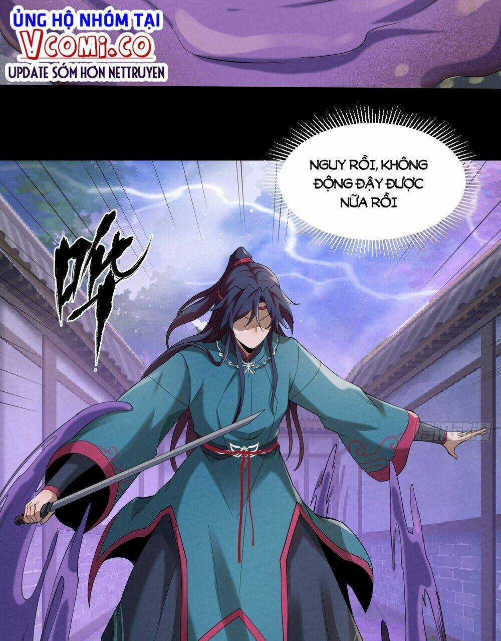 Đại Hoang Tịch Tà Ti Chapter 14 trang 16