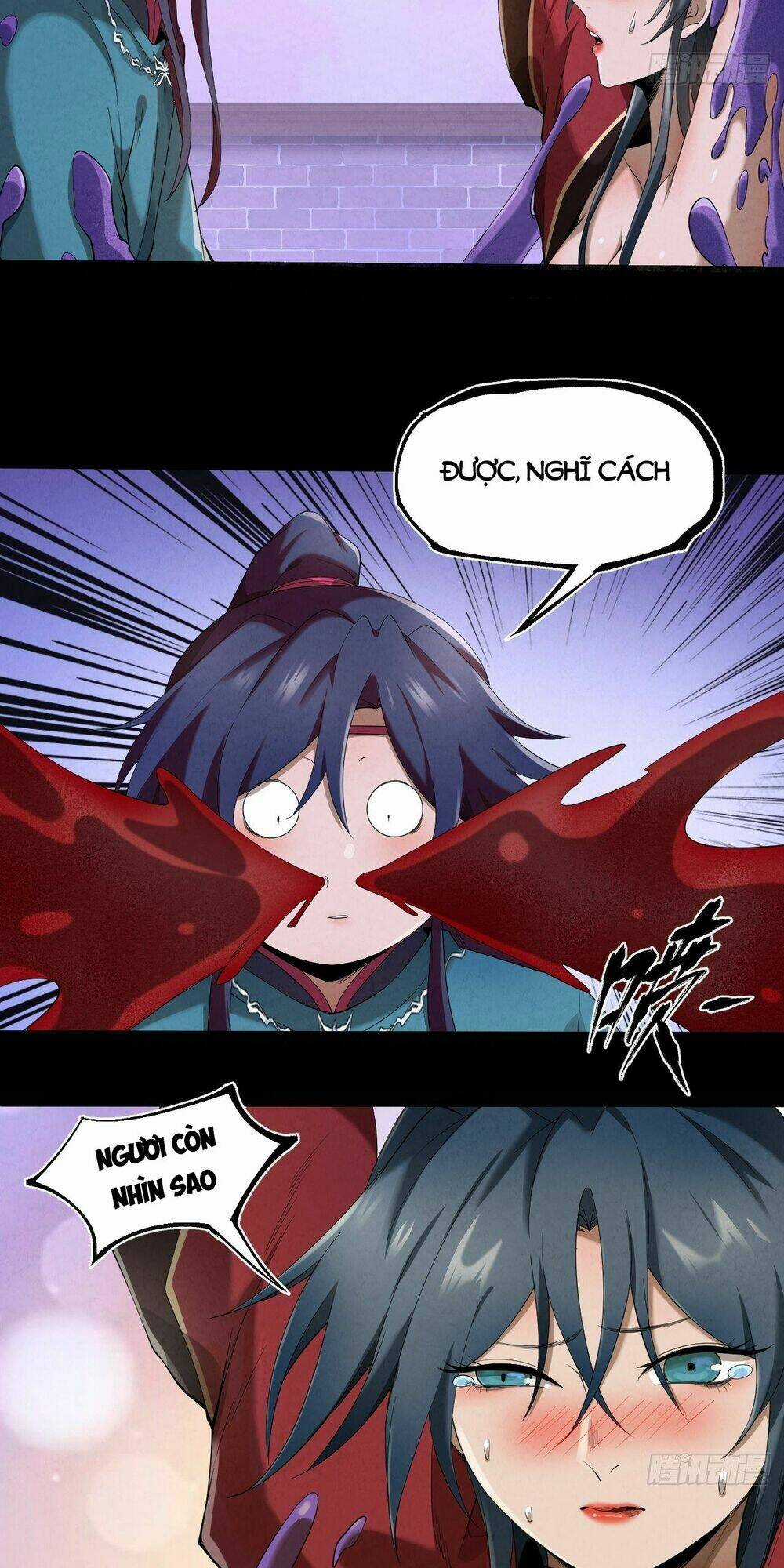 Đại Hoang Tịch Tà Ti Chapter 14 trang 18