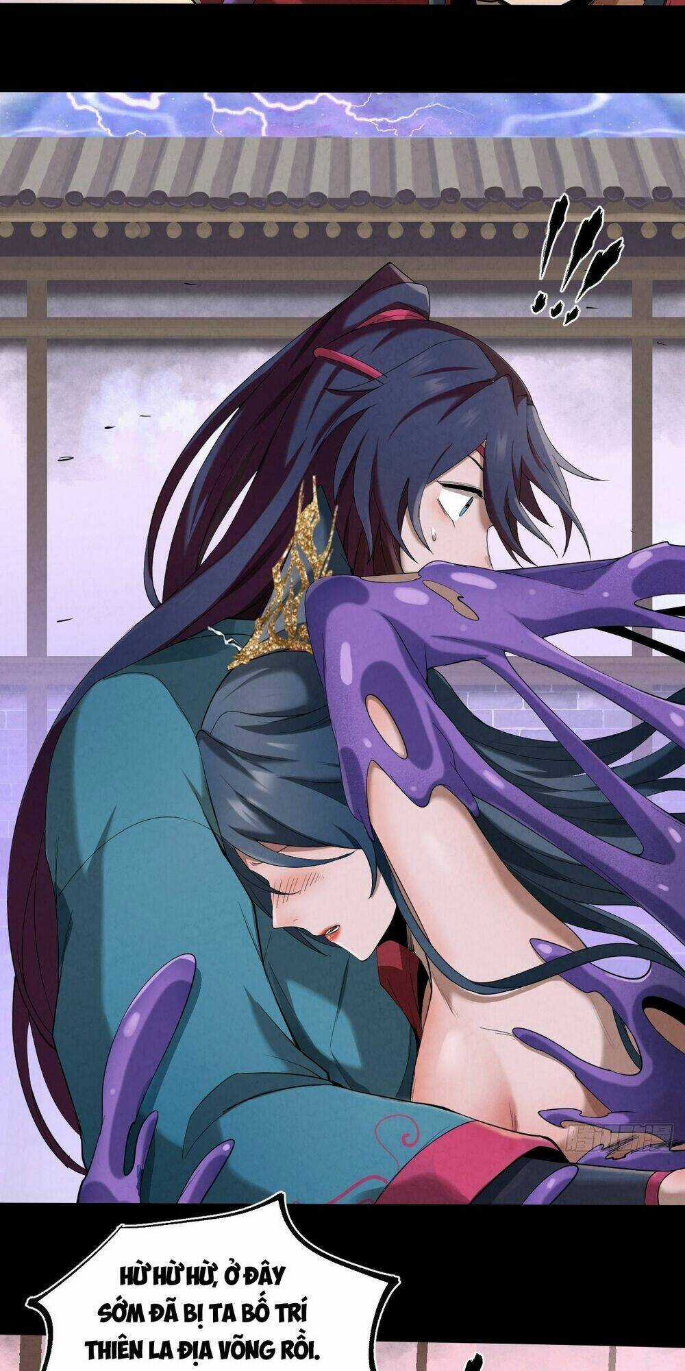 Đại Hoang Tịch Tà Ti Chapter 14 trang 19