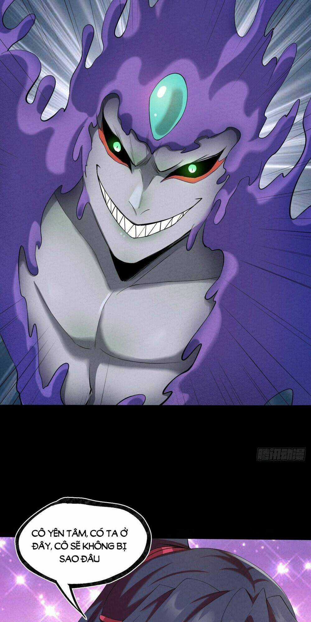 Đại Hoang Tịch Tà Ti Chapter 14 trang 22