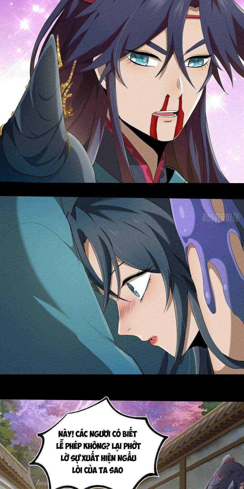 Đại Hoang Tịch Tà Ti Chapter 14 trang 23