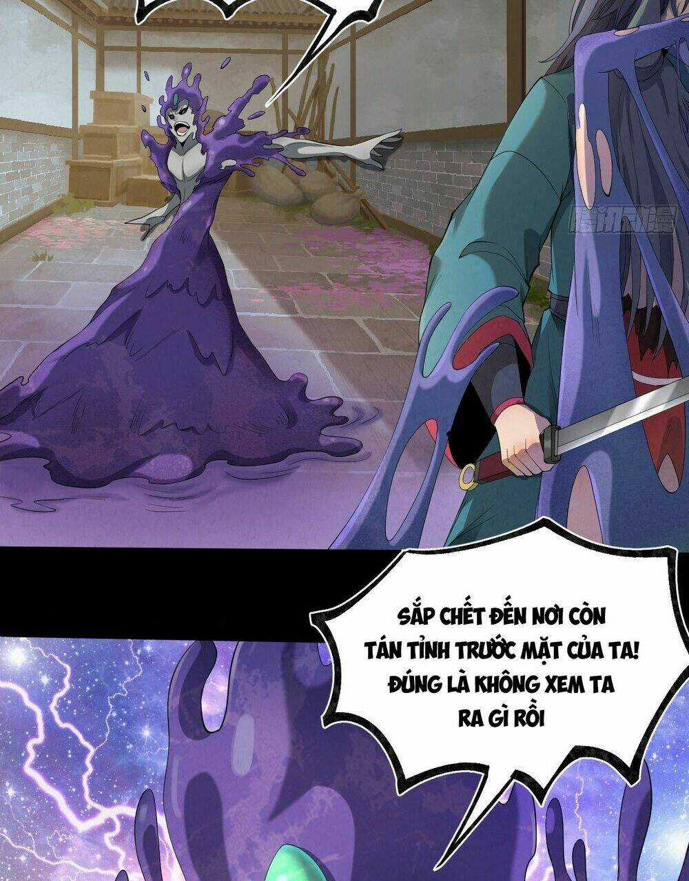 Đại Hoang Tịch Tà Ti Chapter 14 trang 24