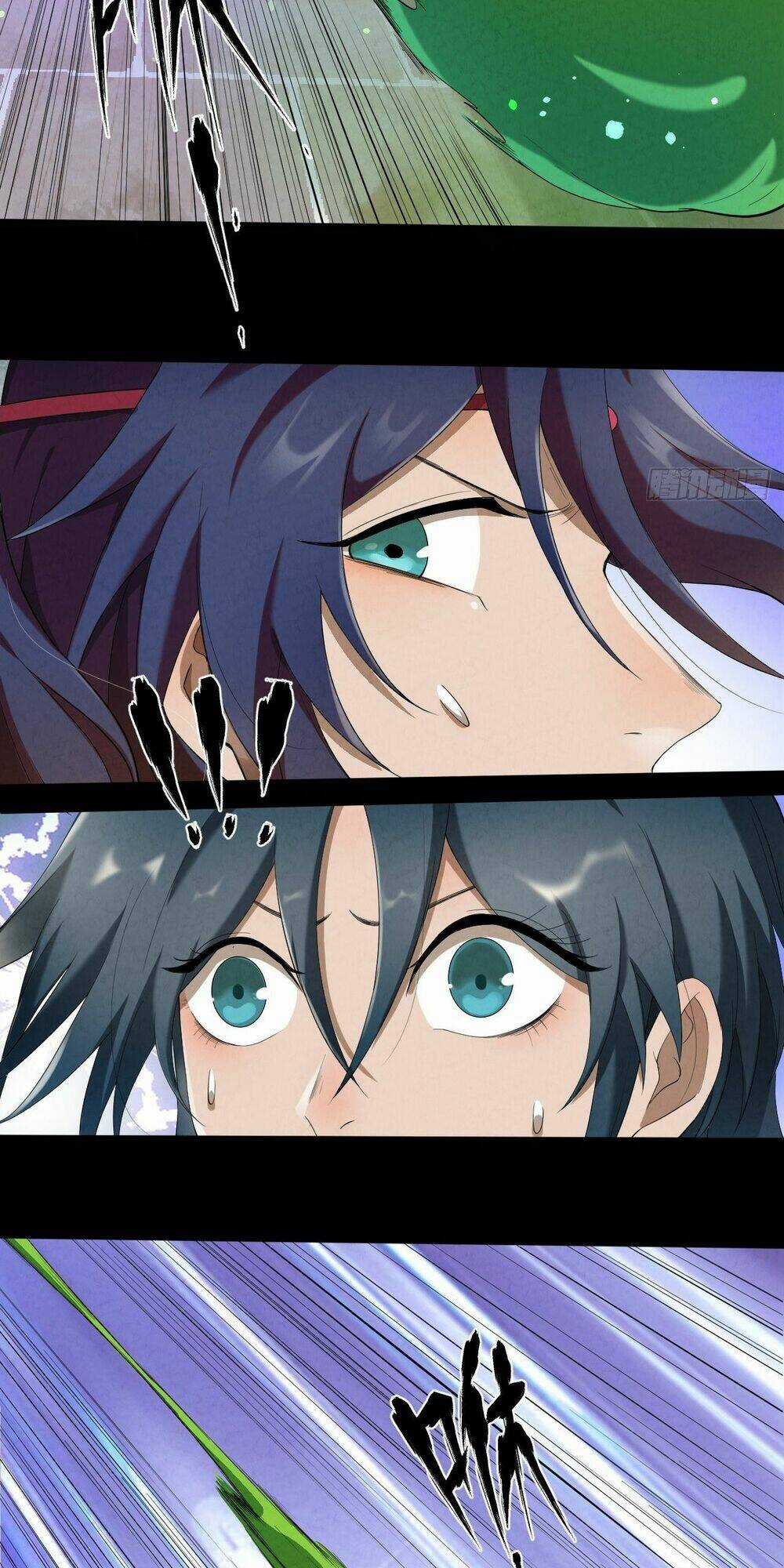 Đại Hoang Tịch Tà Ti Chapter 14 trang 26