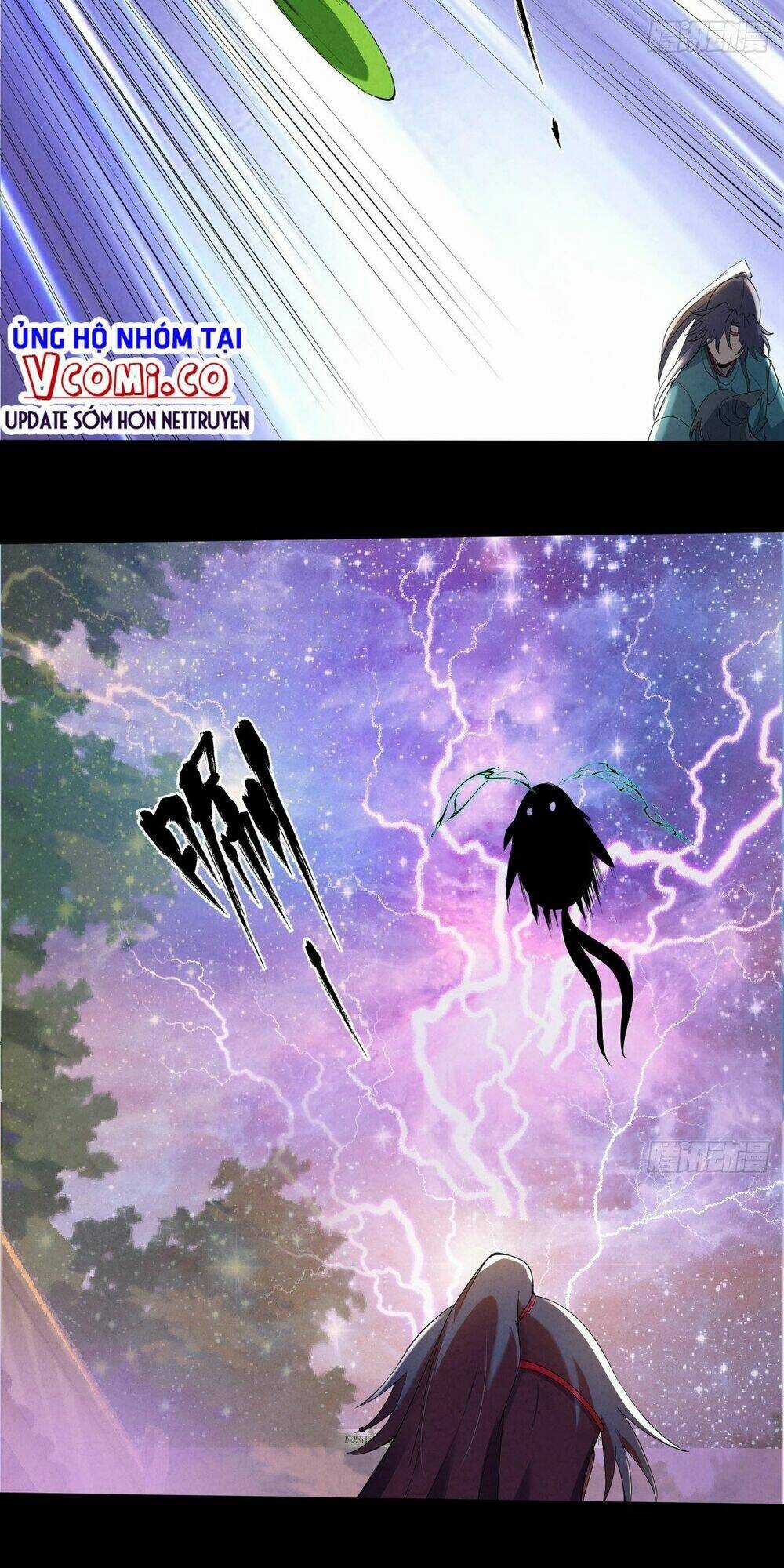 Đại Hoang Tịch Tà Ti Chapter 14 trang 27