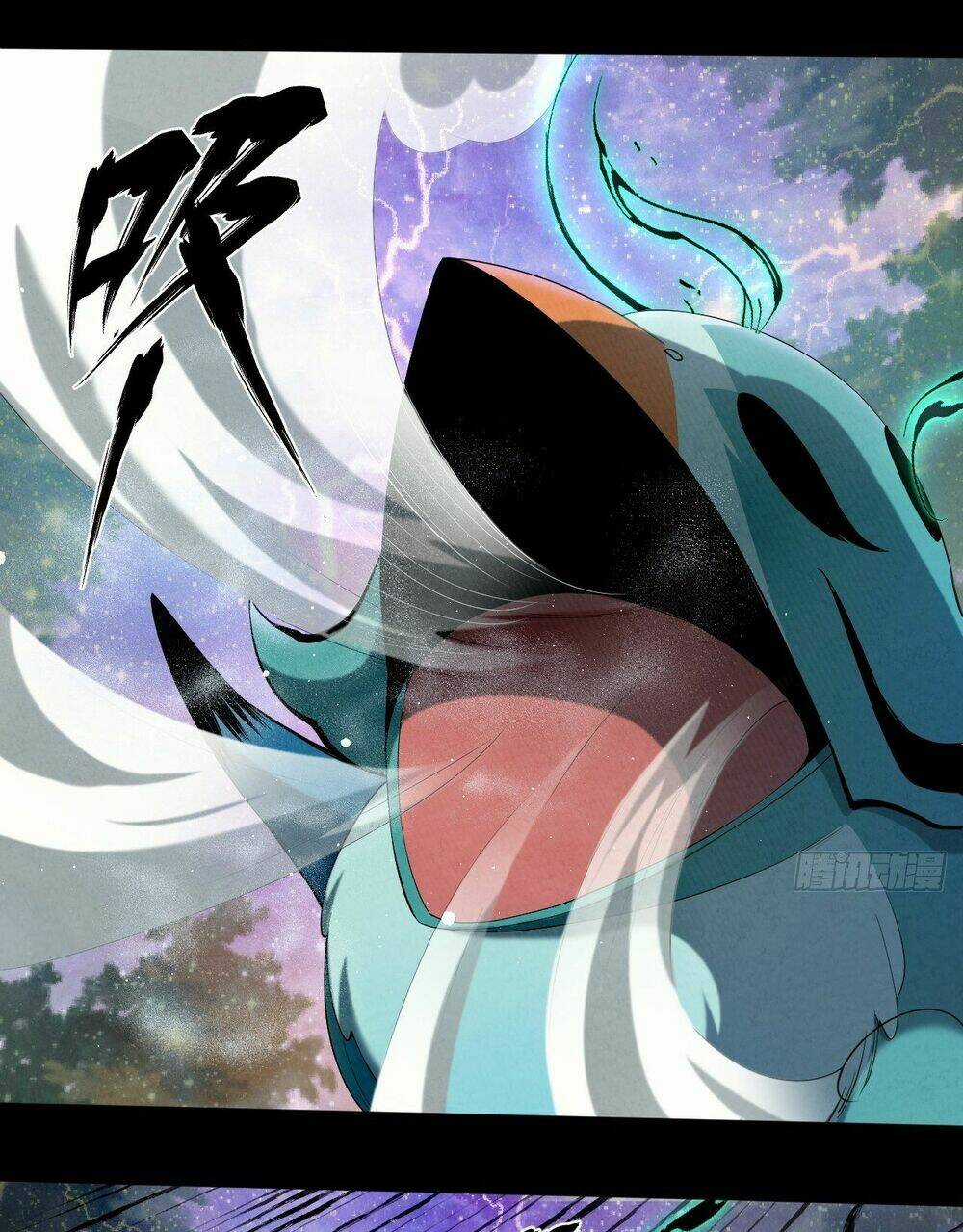 Đại Hoang Tịch Tà Ti Chapter 14 trang 28