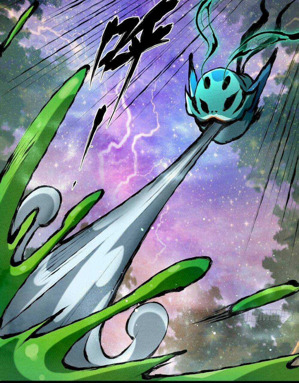 Đại Hoang Tịch Tà Ti Chapter 14 trang 29