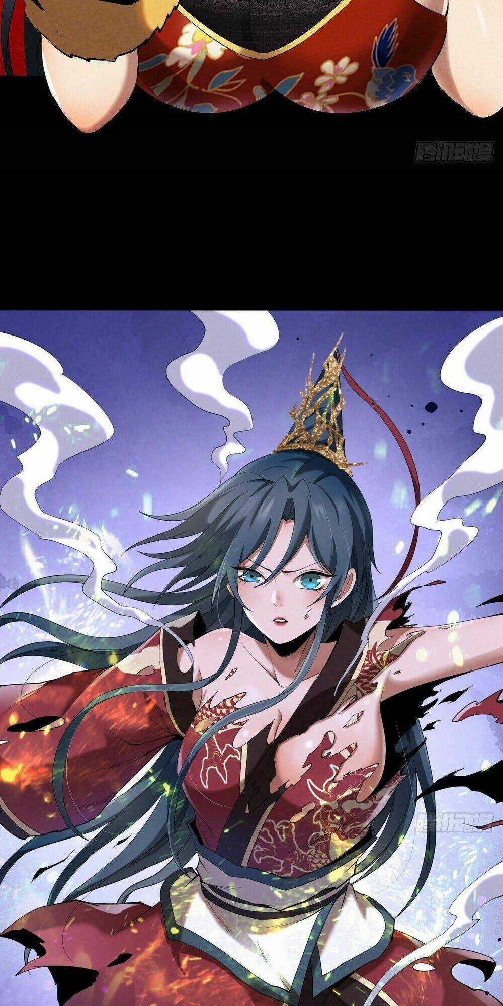 Đại Hoang Tịch Tà Ti Chapter 14 trang 3