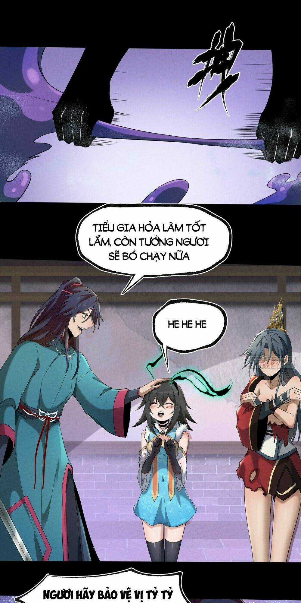 Đại Hoang Tịch Tà Ti Chapter 14 trang 30