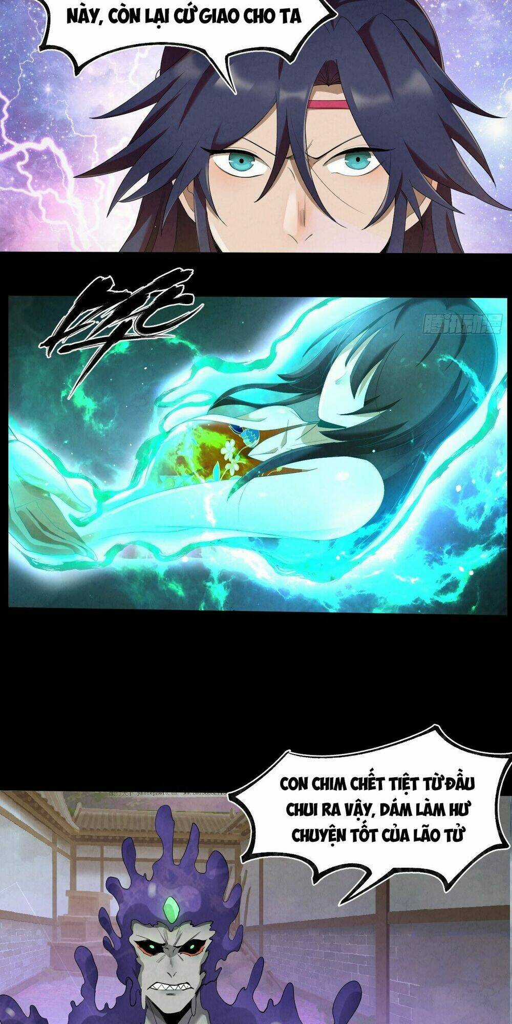 Đại Hoang Tịch Tà Ti Chapter 14 trang 31